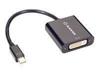 Black Box - videokort - Mini DisplayPort till DVI-I - 20 cm EVNMDP-DVI