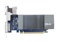 ASUS GT710-SL-1GD5 - grafikkort - GF GT 710 - 1 GB 90YV0AL0-M0NA00