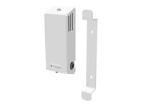 Compulocks Rolling Stand Lockable Utility Box & Cord Management Cleat monteringskomponent - vit RF02SPBW