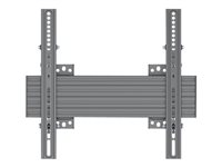 Multibrackets M Pro Series monteringssats - för LCD-display - svart 7350105214073