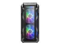 Cooler Master MasterCase H500M - tower - utökad ATX MCM-H500M-IHNN-S00