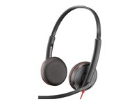 Poly Blackwire 3225 - headset 80S11AA