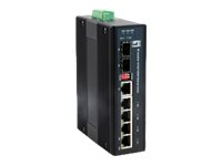 LevelOne IES-0600 - switch - ohanterad IES-0600