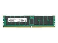 Micron - DDR4 - modul - 64 GB - LRDIMM 288-stifts - 3200 MHz / PC4-25600 - LRDIMM MTA36ASF8G72LZ-3G2B1R