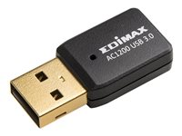 Edimax EW-7822UTC - nätverksadapter - USB 3.0 EW-7822UTC