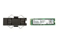 HP - SSD - 256 GB - PCIe (NVMe) 8PE71AA#AC3