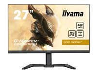 iiyama G-MASTER GB2790QSU-B5 - LED-skärm - QHD - 27" GB2790QSU-B5