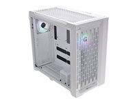 Thermaltake CTE C750 TG ARGB Snow - FT - utökad ATX CA-1X6-00F6WN-01