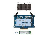 HP Z Turbo Drive - SSD - 2 TB 3KP40AA