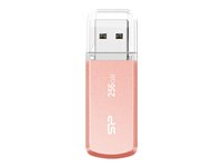 SILICON POWER Helios 202 - USB flash-enhet - 32 GB SP032GBUF3202V1P