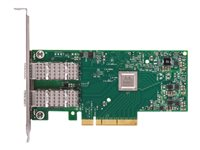 Lenovo ThinkSystem Mellanox ConnectX-4 Lx - nätverksadapter - ML2 - 25 Gigabit SFP28 x 2 7ZT7A00507