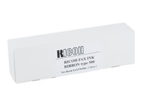 Ricoh - 1 - svart - färgband 920616