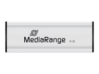 MediaRange SuperSpeed - USB flash-enhet - 8 GB MR914