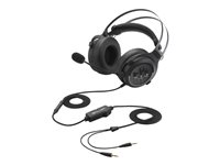 Sharkoon SKILLER SGH3 - headset 4044951020713