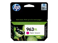 HP 963XL - Lång livslängd - magenta - original - bläckpatron 3JA28AE#BGY