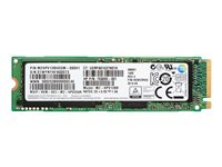 HP Z Turbo Drive G2 - SSD - 512 GB - PCIe 3.0 x4 (NVMe) 1PD54AA