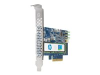 HP Z Turbo Drive G2 - SSD - 512 GB - PCIe 3.0 x4 (NVMe) W5A07AA