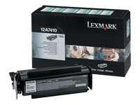 Lexmark T420 - 1 - original - tonerkassett - Prebate 12A7410