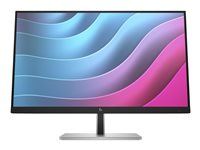 HP E24 G5 - E-Series - LED-skärm - Full HD (1080p) - 23.8" 6N6E9AT