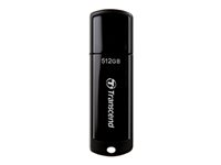 Transcend JetFlash 700 - USB flash-enhet - 512 GB TS512GJF700