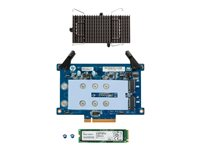 HP Z Turbo Drive G2 - SSD - 1 TB - PCIe 3.0 x4 (NVMe) 1PD49AA