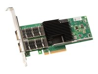 Intel XL710 - nätverksadapter - PCIe - 40 Gigabit QSFP+ x 2 540-BBRN