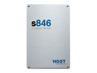 HGST s846 S846E1600M2 - solid state drive - 1.6 TB - SAS 6Gb/s 0T00159