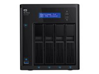 WD My Cloud EX4100 WDBWZE0080KBK - NAS-server - 8 TB WDBWZE0080KBK-EESN