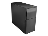 Nanoxia Deep Silence 3 - tower - ATX NXDS3B