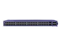 Extreme Networks ExtremeSwitching 5520 series 5520-48W - switch - 48 portar - Administrerad - rackmonterbar 5520-48W