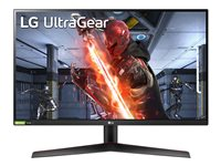 LG UltraGear 27GN600-B - LED-skärm - Full HD (1080p) - 27" - HDR 27GN600-B.AEU