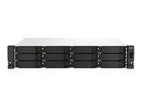 QNAP TS-1264U-RP - NAS-server TS-1264U-RP-8G