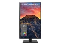 LG UltraFine 27BQ65UB-B - LED-skärm - 4K - 27" - HDR 27BQ65UB-B