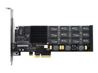 Fusion-io ioDrive - SSD - 640 GB - PCIe x4 S26361-F4522-L641