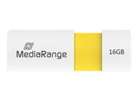 MediaRange - USB flash-enhet - 16 GB MR972