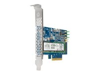 HP Z Turbo Drive - SSD - 128 GB - PCIe 2.0 x4 J5V07AA