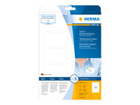 HERMA Special Name/textile - etiketter - 320 etikett (er) - 33.8 x 88.9 mm 4515