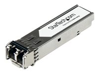 StarTech.com Citrix EW3B0000710 Compatible SFP+ Module, 10GBASE-SR, 10GbE Multimode Fiber MMF Optic Transceiver, 10GE Gigabit Ethernet SFP+, LC 300m, 850nm, DDM, Mini GBIC SFP+ Module - Lifetime Warranty (EW3B0000710-ST) - SFP+ sändar/mottagarmodul - 10GbE EW3B0000710-ST