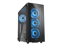 Sharkoon TG5 - tower - ATX 4044951020584