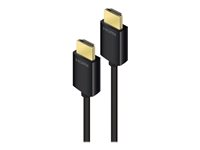 ALOGIC Carbon Series HDMI-kabel med Ethernet - 1 m PHD-01-MM-V2