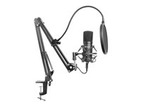 Sandberg Streamer USB Microphone Kit - mikrofon 126-07