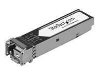 StarTech.com Extreme Networks 10057 Compatible SFP Module, 1000BASE-BX-U, 1 Gigabit Ethernet Bi-Directional (BiDi) Fiber Single Strand SFP (SMF), LC 10km, Mini GBIC Transceiver SFP Module - Lifetime Warranty (10057-ST) - SFP-sändar/mottagarmodul (mini-GBIC) - 1GbE 10057-ST