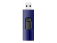 SILICON POWER Blaze B05 - USB flash-enhet - 16 GB SP016GBUF3B05V1D