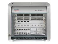 Cisco ASR 9006 with PEM Version 2 - modulär expansionsenhet - skrivbordsmodell, rackmonterbar ASR-9006-AC-V2=