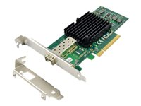 MicroConnect - nätverksadapter - PCIe 2.0 x8 - 10 Gigabit SFP+ MC-PCIE-82599EN