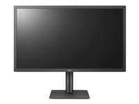 LG UltraFine 24MD4KL - LED-skärm - 4K - 24" 24MD4KL