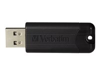 Verbatim Store 'n' Go Pin Stripe USB Drive - USB flash-enhet - 16 GB 49316