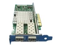 Intel X520 DP - nätverksadapter - PCIe 540-BBDW