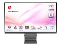 MSI Modern MD271UL - LCD-skärm - 27" MODERN MD271UL