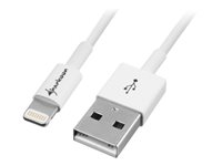 Sharkoon HDMI-kabel med Ethernet - 1 m 4044951017997